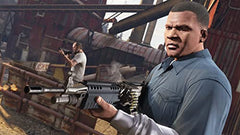 Grand Theft Auto V