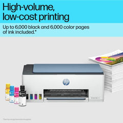 HP Smart Tank 525 All-in-one Colour Printer