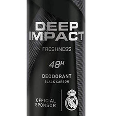 Nivea Woody Fresh Active Roll On For Men, Anti-Perspirant, 50 Ml & Men Body Wash, Deep Impact, 3 In 1 Shower Gel For Body, Face & Hair, With Microfine Clay, 250 Ml