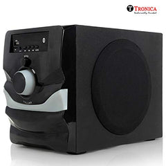 TRONICA Version: 3 Ace Series 5.1 Home Theater System with Bluetooth/PenDrive/Fm/TV/Aux Support with Remote & LED Spectrum