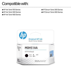 HP M0H50A Tri-Color Replacement GT Printhead