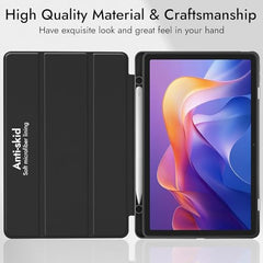 Amazon Basics Case for iPad Pro 11" 4/3/2/1 (2022/2021/2020/2018), Blue
