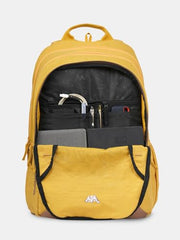Wildcraft Motorcyle Stories 3 Compartment Laptop Backpack 45L