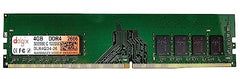 Dolgix 8GB DDR4 Desktop RAM 2133MHz | Desktop-Memory| U-DIMM | Long-DIMM | PC4-17000 | 1Rx8 Single Rank | 3-Year Warranty- (Made in India)