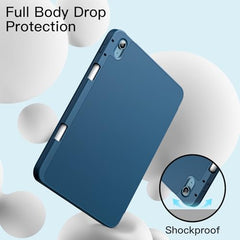 JETech Case for iPad Air 11" M4/M3/M2 & Air 5/4 10.9", Purple