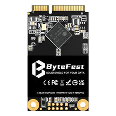 ByteFest SSD 64GB M.2 2242 NGFF SATA III 6 Gb/s Internal Solid State Drive(22x42mm), High Performance, 3D NAND, Upgrade Storage for Laptop and Desktop