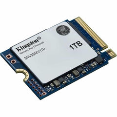 Kingston NV3 2TB M.2 2230 NVMe SSD | PCIe 4.0 Gen 4x4 | Up to 6000 MB/s | SNV3SM3/2T0