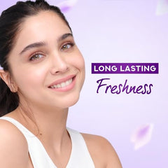 POND'S Dreamflower Floral Perfume Powder with Glow-Boosting Vitamin B3| Crafted with Superfine Minerals for Smooth Texture| Mesmerizing Long-Lasting Floral Fragrance of Pink Lily,200g