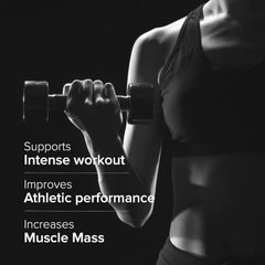 GNC Creatine Monohydrate PRO Performance Powder | 3g, Micronized | 100g | UK's Informed Choice Certified, Unflavoured