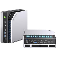 GMKtec AI Mini PC Ryzen Al Max+ 395 (up to 5.1GHz) Mini Gaming Computers