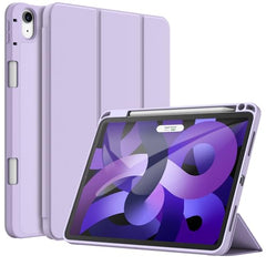 JETech Case for iPad Air 11" M4/M3/M2 & Air 5/4 10.9", Purple