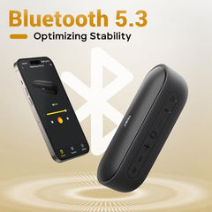 Tribit XSound Plus 2 Bluetooth Speaker, 30W, IPX7, 24H Playtime