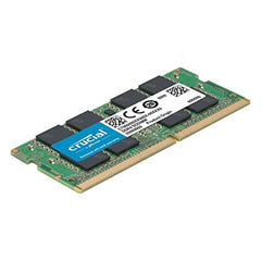 Crucial Basics 8GB DDR4 1.2v 2666Mhz CL19 SODIMM RAM Memory Module for Laptops and Notebooks