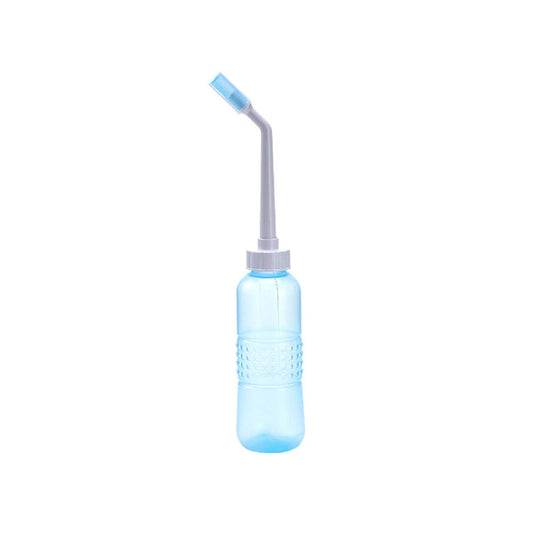 Syga Mom Washer Peri Bottle for Postpartum Care Perineal Recovery After Birth (Pink, Blue)