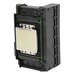 UV Printhead, Easy to Install Compact 6 Color Printer Print Head ABS for XP600
