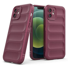 Zapcase Back Case Cover for Samsung Galaxy A26 5G | Compatible for Samsung Galaxy A26 5G Back Cover | Liquid Silicon Magic Case with Camera Protection | Lavender