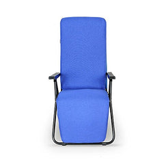 FURLAY Alloy Steel Recliner Chair Cloudy Apple Red