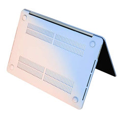 ZORBES® Laptop Cover 13.3 Inch for MacBook Air M1 A2337 A2179 A1932 Mac Book Air 13 Inch Case Compatible with Apple 2020 2019 2018 Release Waterproof Clear Plastic Hard Shell Case Cover Protector