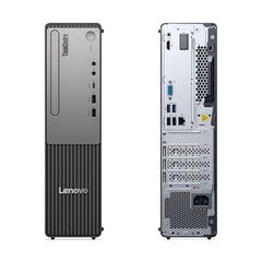 Lenovo ThinkCentre Neo 30s Gen 5 SFF Desktop Computer, 10-core Intel Core i7-13620H, 16GB DDR5, 1TB SSD, HDMI + VGA, Wi-Fi, RJ-45, USB-C, Wired Keyboard & Mouse, Windows 11 Pro