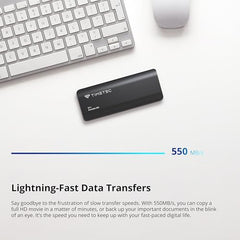 Timetec 512GB SSD NVMe PCIe Gen3x4 8Gb/s M.2 2280 3D NAND QLC High Performance SLC Cache Read Speed Up to 1,900MB/s Internal Solid State Drive for PC Laptop and Desktop (512GB)