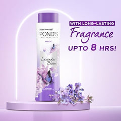 POND'S Dreamflower Floral Perfume Powder with Glow-Boosting Vitamin B3| Crafted with Superfine Minerals for Smooth Texture| Mesmerizing Long-Lasting Floral Fragrance of Pink Lily,200g