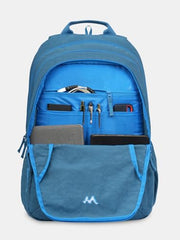 Wildcraft Motorcyle Stories 3 Compartment Laptop Backpack 45L