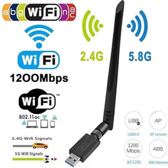 MLD USB WiFi Wireless Adapter Mini Network 300Mbps Windows MAC Linux 802.11n MWL-101-2Pcs