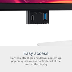 Dell S3425DW Curved Screen USB-C 34 Plus 3440 x 1440 to 120Hz 21:9 Screen, VA Panel, AMD FreeSync Premium, 99% sRGB, 95% DCI-P3, Built-in Speakers, 3000:1 Contrast Ratio