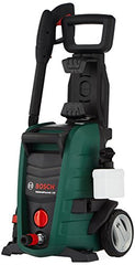 BOSCH Universal Aquatak 130 High-Pressure Washer | 1700W Motor | 130 Bar, 3-in-1 Nozzle (Rotary, Fan-Jet, Pencil Jet), Detergent System, 6m Hose, Compact & Portable for Car & Bike Wash, Patio, 7.9 kg