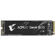AORUS GP-AG42TB Gen4 SSD 2TB
