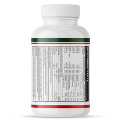 INLIFE Plant Based Multivitamin Supplement, B12 D3 Superfoods, 60 Tablets