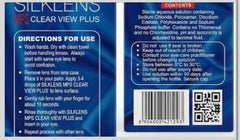 Optimix Silklens Multi-Purpose Lens Solution, 360ml