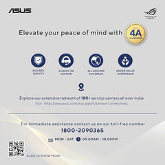 ASUS AiO V470,13th Gen Intel Core i3-1315U, 27" FHD,100Hz,All-in-One PC(16GB RAM/512GB SSD/Windows 11/Office 24/Retractable Camera/Wireless Keyboard & Mouse/M365 Basic (1Year)*) V470VAB-KWPE002WS