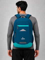 Lunar's Bingo - 48 L Laptop Bags | Laptop backpack for men | Laptop bag 15.6 inch | School bags | College bag for boys | Office backpack for men | Travel backpack with 1 Year Warranty