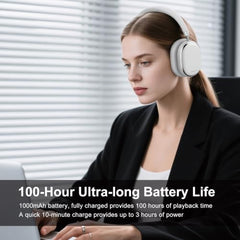 Srhythm NiceComfort 95 Adaptive Noise Cancelling Headphones Wireless