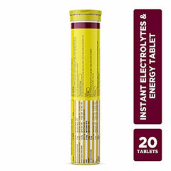 HYDRA KIDS + (ELECTROLYTES, ANTIOXIDANTS & VITAMINS) EFFERSVESCENT TABLETS (RASPBERRY, PACK OF 20 TABLETS)