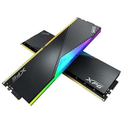 XPG Adata Lancer RGB 32GB (1 * 32GB) DDR5 6000 Mhz CL 30-40-40 1.35V Desktop Ram Memory - AX5U6000C3032G-CLARBK