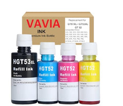 VAVIA Smart Tank 115, 310, 315, 319, 410, 415, 419, 500, 510, 515, 516, 520, 525, 529, 580, 581, 585, 589, 670, 675, 720, 750, 790, GT5810, GT5820, GT5821 (GT 53XL Set)