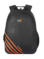 Wildcraft Mosaic 2 compartment Laptop Backpack for Work and Travel| 32 litre Capacity|Premium Fabric| Padded Strap| Orgainzer| Water resistant |Grey