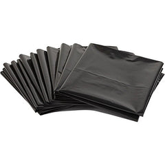 Clean India - Plastic Garbage Bags|6 Packs Of 30 Pcs | 19X21 Medium Disposable Garbage Trash Waste Dustbin Bags Of 54Cm X 48Cm (Ci19210008) - 180 Count