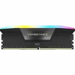 CORSAIR Vengeance RGB DDR5 RAM 32GB (2x16GB) 6400MHz CL36 Intel XMP iCUE Compatible Computer Memory - White (CMH32GX5M2B6400C36W)
