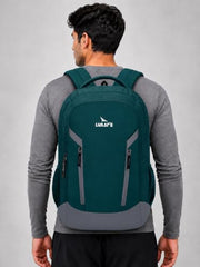 Lunar's Bingo - 48 L Laptop Bags | Laptop backpack for men | Laptop bag 15.6 inch | School bags | College bag for boys | Office backpack for men | Travel backpack with 1 Year Warranty
