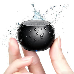 Portable Mini Bluetooth 5.3 Speaker with Stereo Sound and Deep Bass