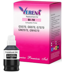 Verena 057 Refill Ink Compatible for Epson L8050, L18050, L8150W Printers (Black Cyan Magenta Yellow Light Cyan Light Magenta)
