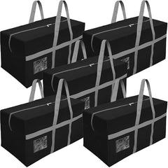 Storite Nylon Extra Large Size 129 L Multipurpose Underbed Storage Bag