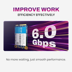 EVM 1TB mSATA Internal SSD | 3D NAND Storage | Up to 520MB/s Read 320MB/s Write | Laptop Ultrabook Upgrade | 5 Year Warranty (EVMMS/1TB)