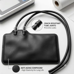 Rossify® BP Bladder Replacement for Mercury Blood Pressure Machine – Durable & Reliable Spare Part Designed for Precise BP Readings, Superior Accuracy, Easy Compatibility, and Long-Lasting Performance