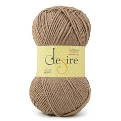 Desire Hand Knitting and Crochet Yarn (Midnight Blue) (100gms)