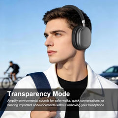 Srhythm NiceComfort 95 Adaptive Noise Cancelling Headphones Wireless