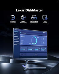 Lexar EQ790 SSD 2TB, M.2 2280 PCIe Gen4x4 NVMe 1.4 Internal Solid State Drive, Up to 7000MB/s Read 5000MB/s Write for Intense Workloads, PS5 PC Gaming
